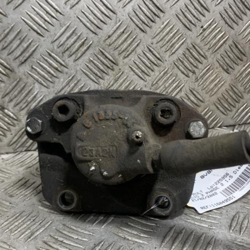 Etrier avant droit (freinage) RENAULT CLIO 2 Photo n°3