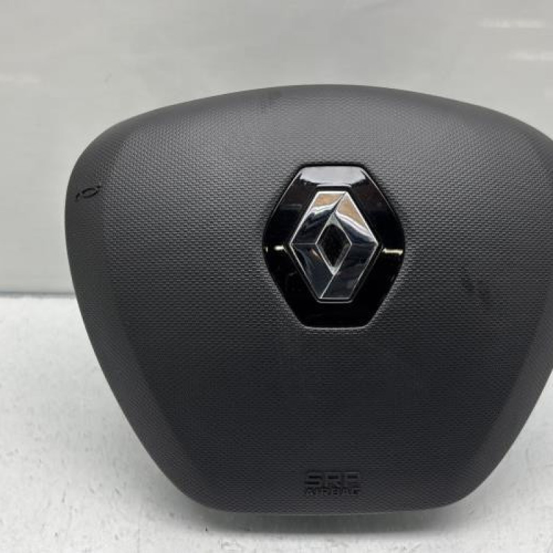 Air bag conducteur RENAULT CLIO 4 Photo n°1