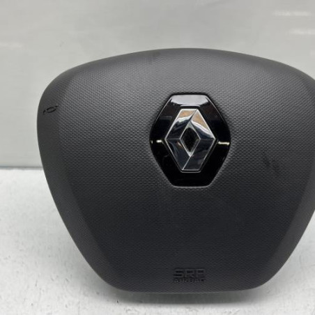 Air bag conducteur RENAULT CLIO 4 Photo n°1