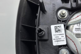 Air bag conducteur RENAULT CLIO 4