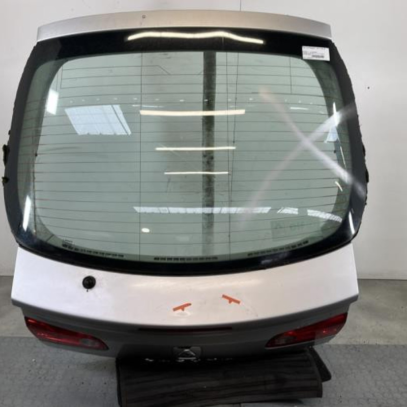 Malle/Hayon arriere RENAULT LAGUNA 2 Photo n°1