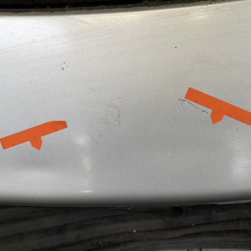 Malle/Hayon arriere RENAULT LAGUNA 2 Photo n°2