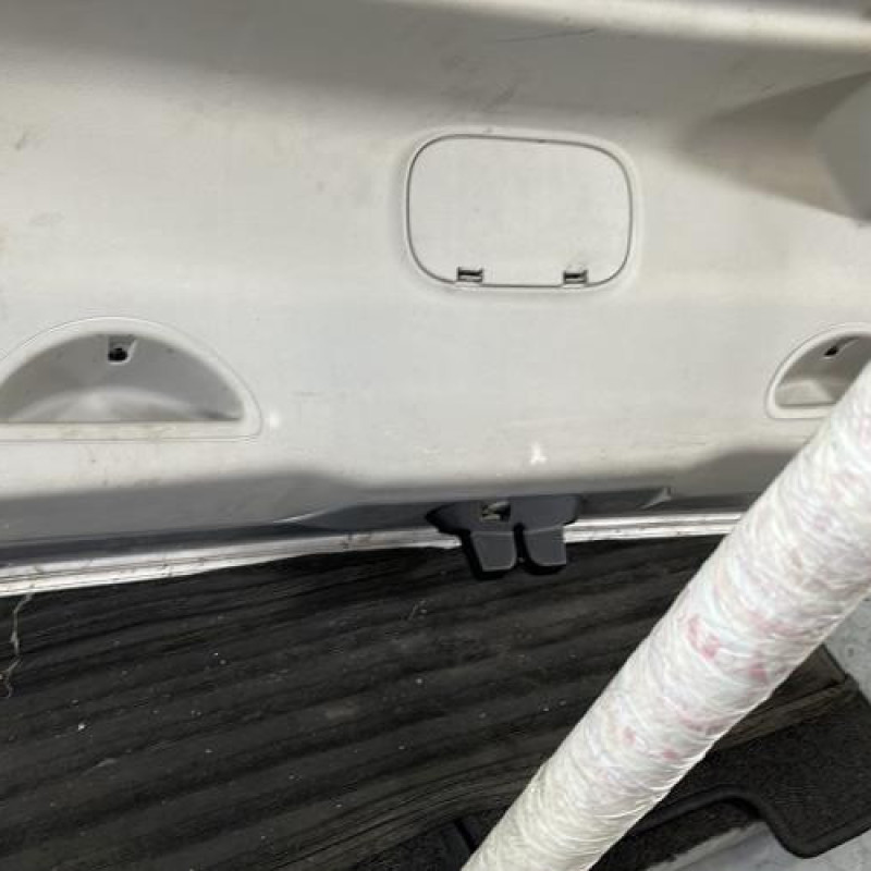 Malle/Hayon arriere RENAULT LAGUNA 2 Photo n°13