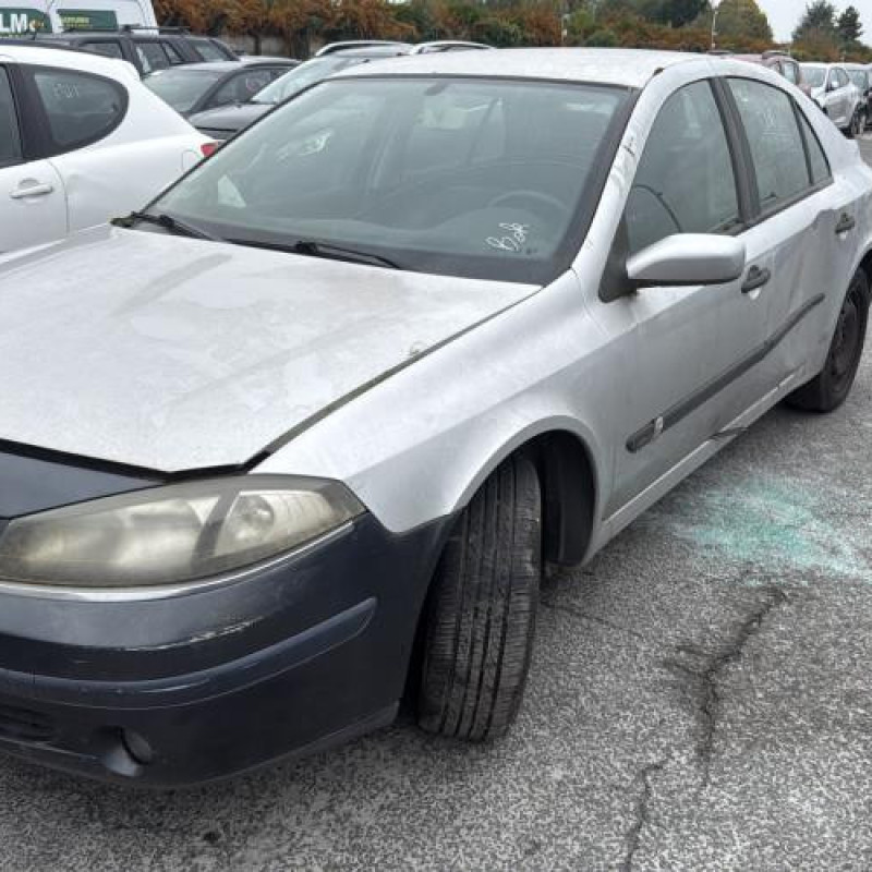 Malle/Hayon arriere RENAULT LAGUNA 2 Photo n°15