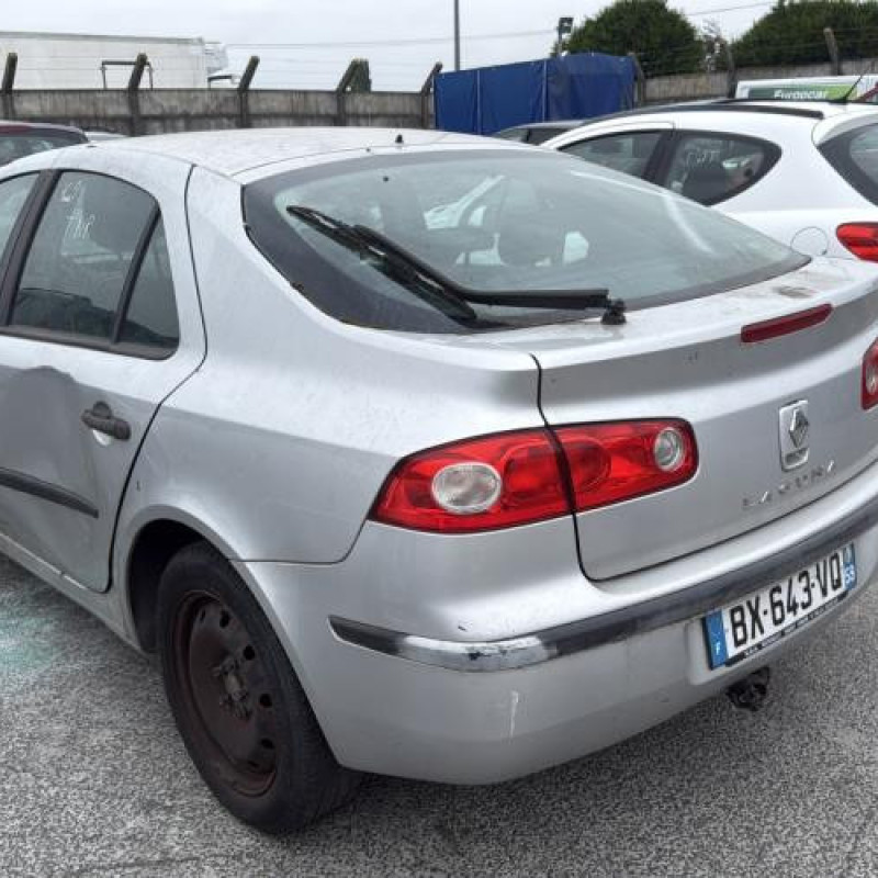 Malle/Hayon arriere RENAULT LAGUNA 2 Photo n°18