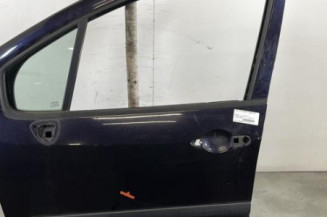 Porte avant gauche RENAULT MODUS Photo n°1