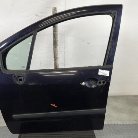 Porte avant gauche RENAULT MODUS Photo n°1