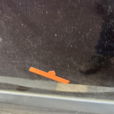 Porte avant gauche RENAULT MODUS