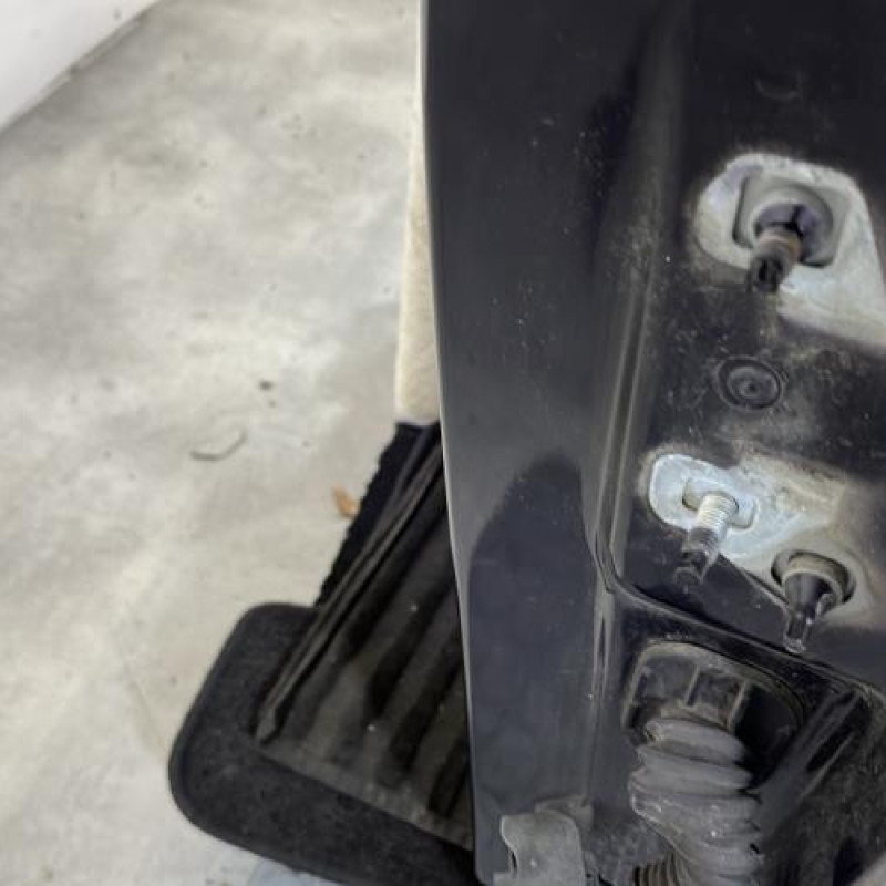 Porte avant gauche RENAULT MODUS Photo n°3