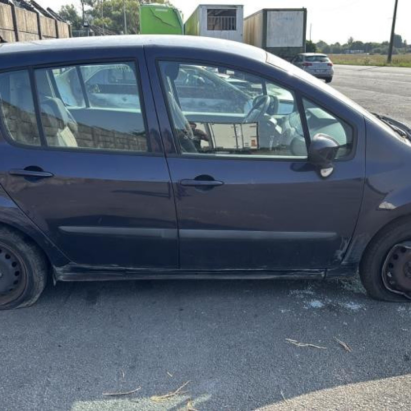 Porte avant gauche RENAULT MODUS Photo n°12