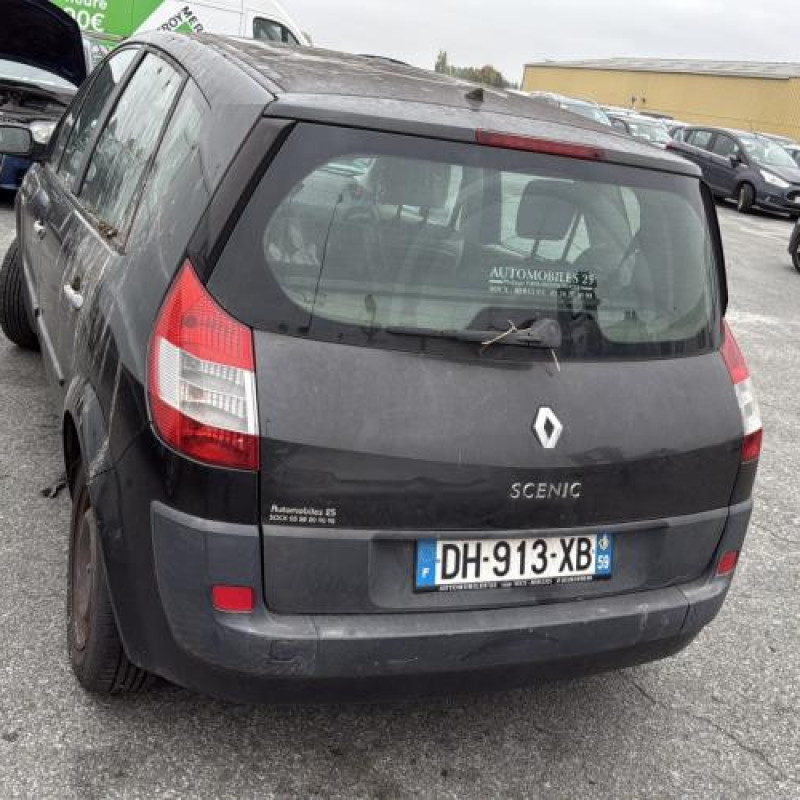 Aile avant gauche RENAULT SCENIC 2 Photo n°9