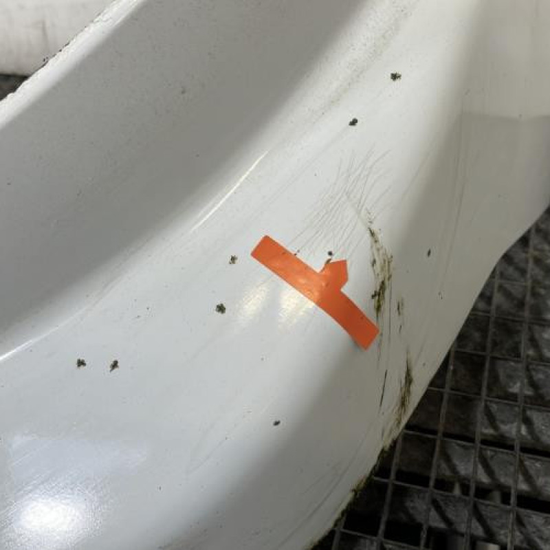 Calandre RENAULT TRAFIC 2 Photo n°4