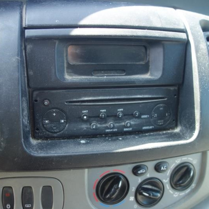 Retroviseur gauche RENAULT TRAFIC 2 Photo n°9