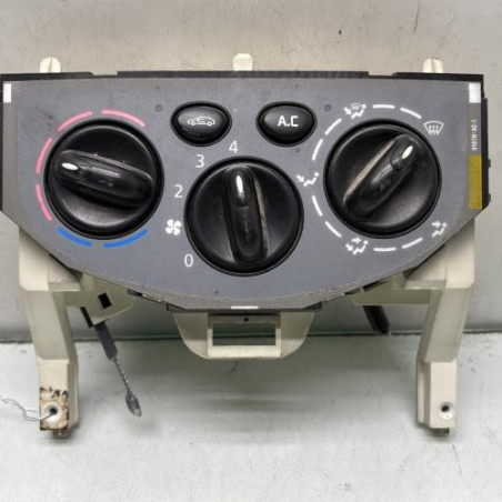 Commande chauffage RENAULT TRAFIC 2 Photo n°1