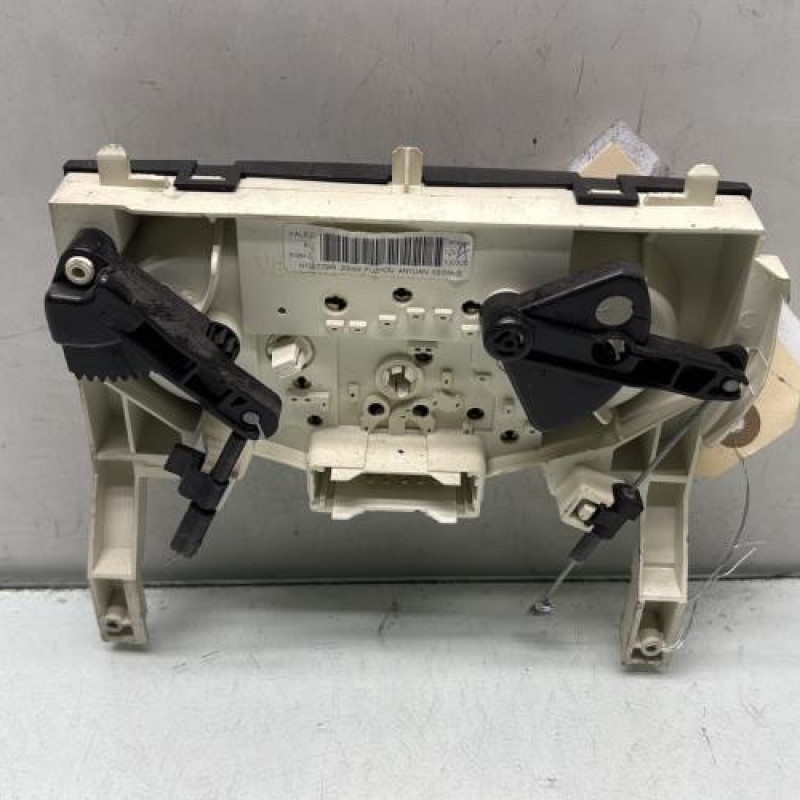 Commande chauffage RENAULT TRAFIC 2 Photo n°2