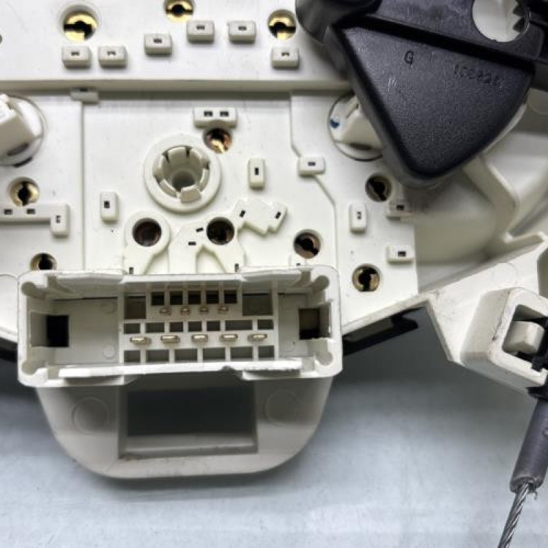 Commande chauffage RENAULT TRAFIC 2 Photo n°3