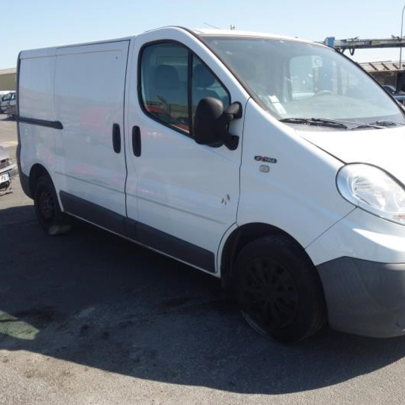 Commande chauffage RENAULT TRAFIC 2 Photo n°11