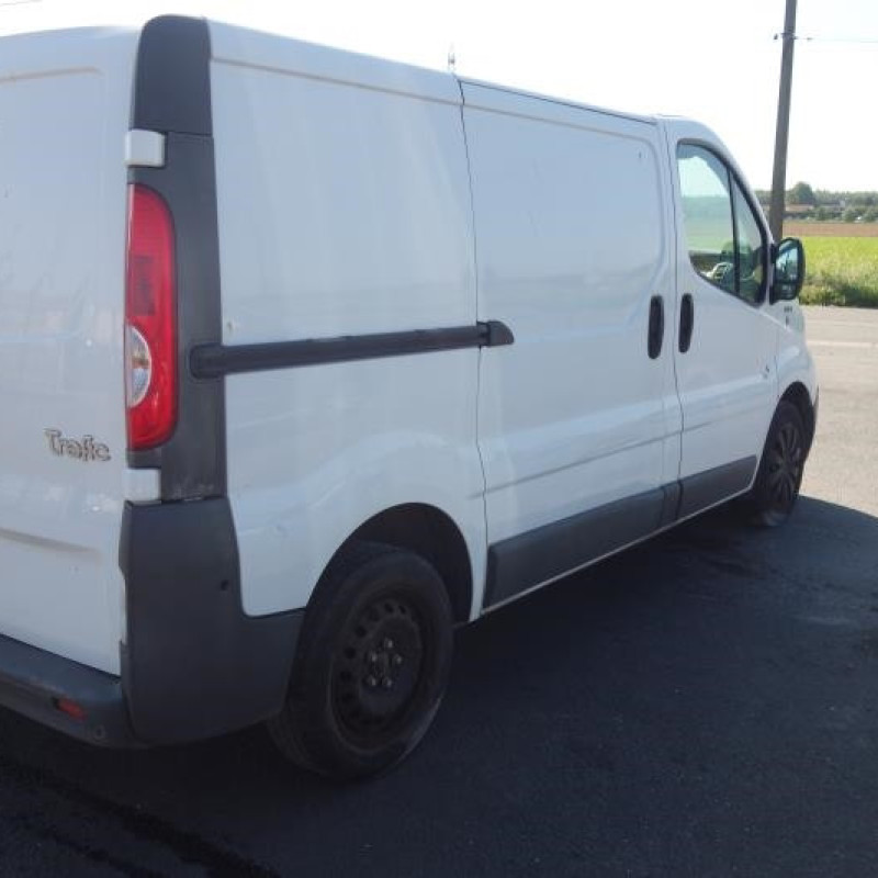 Commande chauffage RENAULT TRAFIC 2 Photo n°12