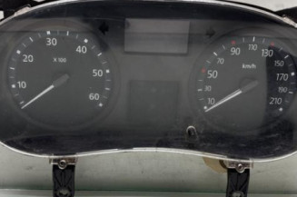 Compteur RENAULT TRAFIC 2 Photo n°1