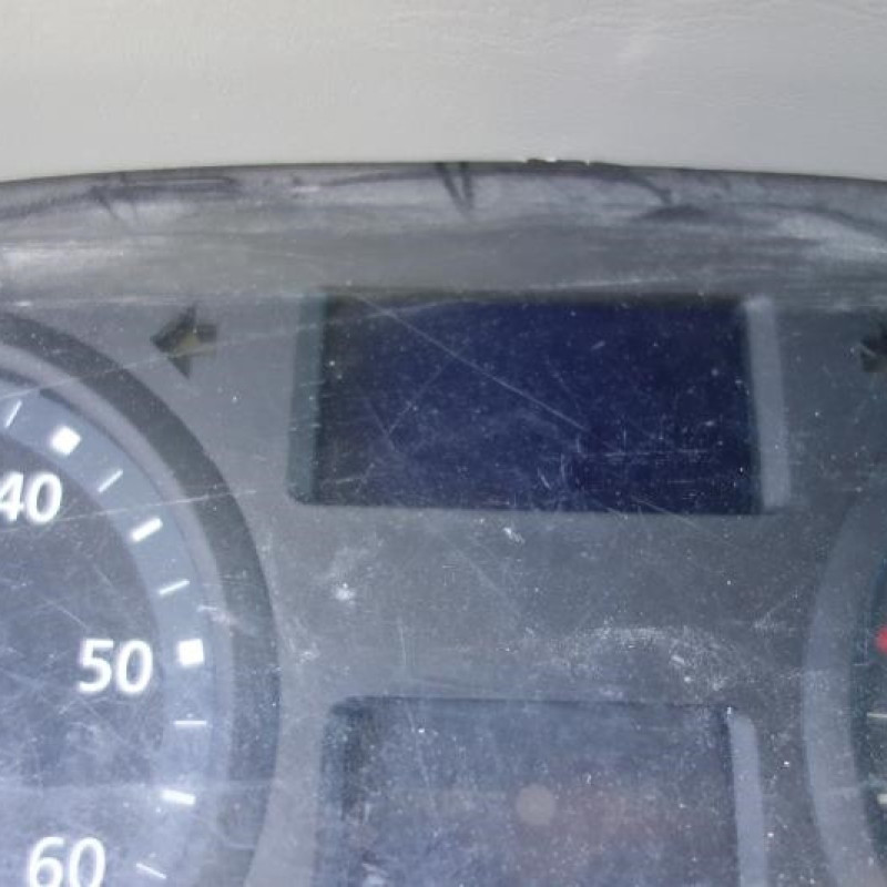 Compteur RENAULT TRAFIC 2 Photo n°8