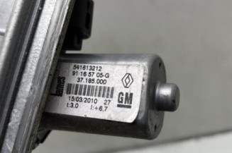 Leve vitre electrique avant droit RENAULT TRAFIC 2