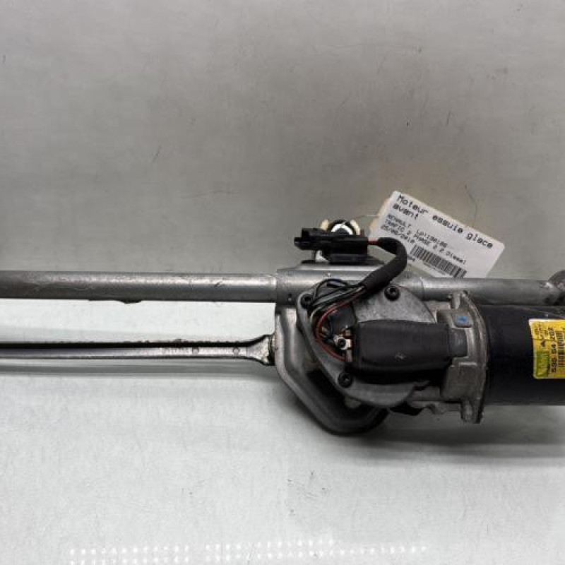 Moteur essuie glace avant RENAULT TRAFIC 2 Photo n°4