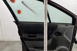 Porte avant gauche RENAULT SCENIC 2