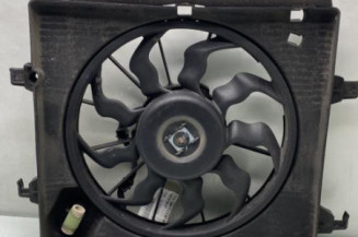 Moto ventilateur radiateur HYUNDAI I 10 2 Photo n°1