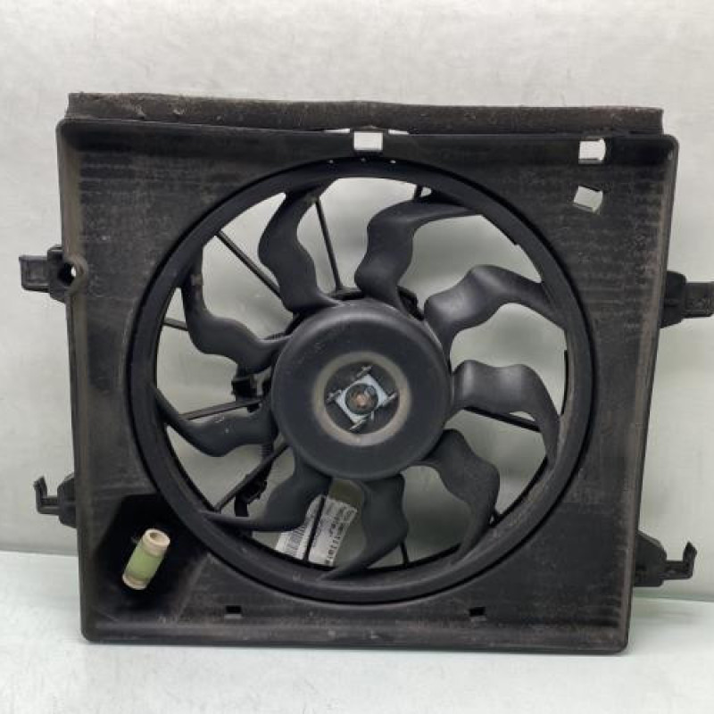 Moto ventilateur radiateur HYUNDAI I 10 2 Photo n°1