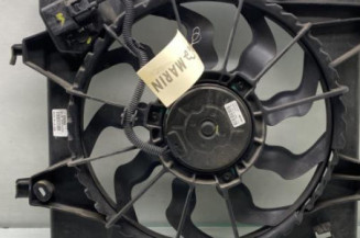 Moto ventilateur radiateur HYUNDAI I 10 2