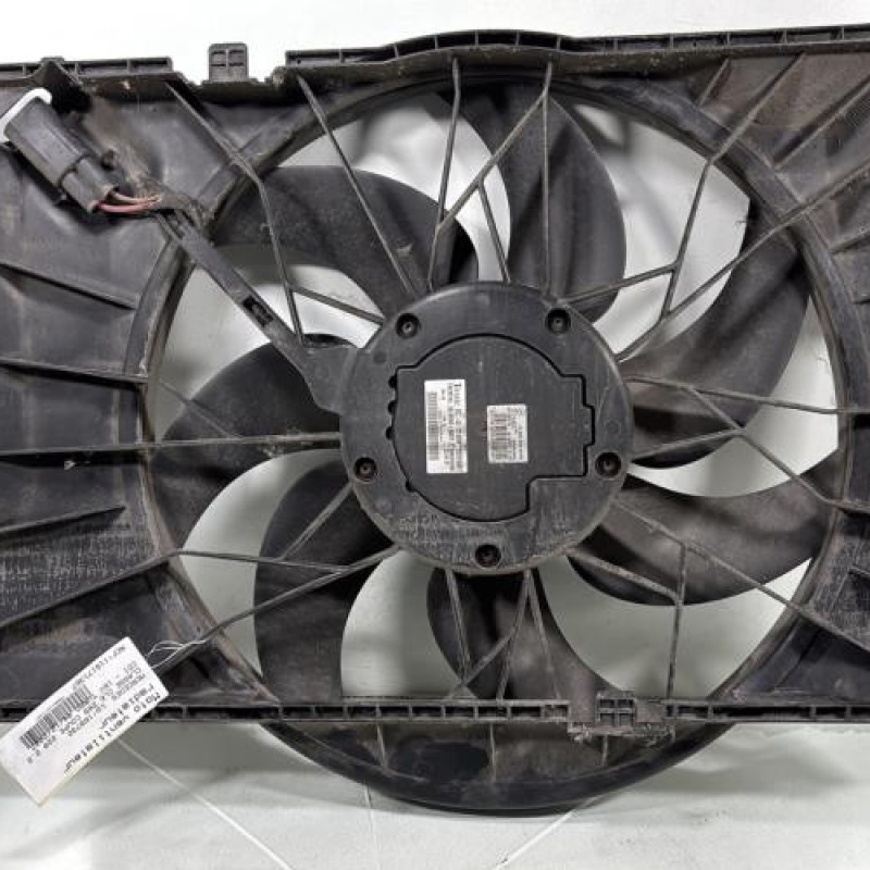 Moto ventilateur radiateur MERCEDES CLASSE CLK 209 Photo n°1