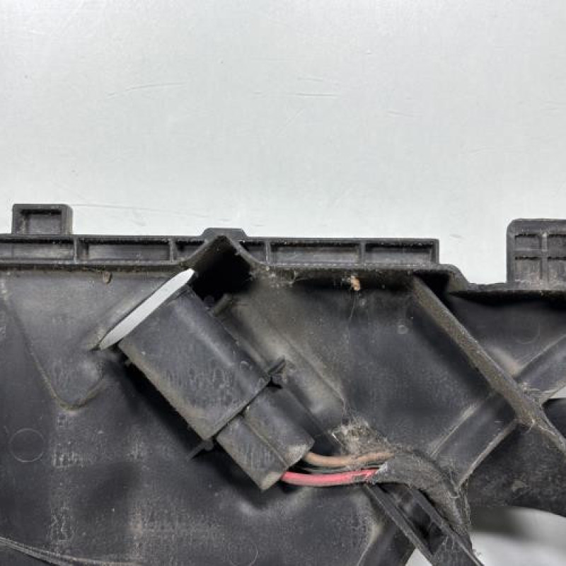 Moto ventilateur radiateur MERCEDES CLASSE CLK 209 Photo n°3