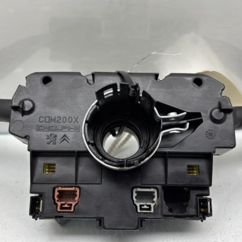 Com (Bloc Contacteur Tournant+Commodo Essuie Glace+Commodo Phare) CITROEN C2 Photo n°6