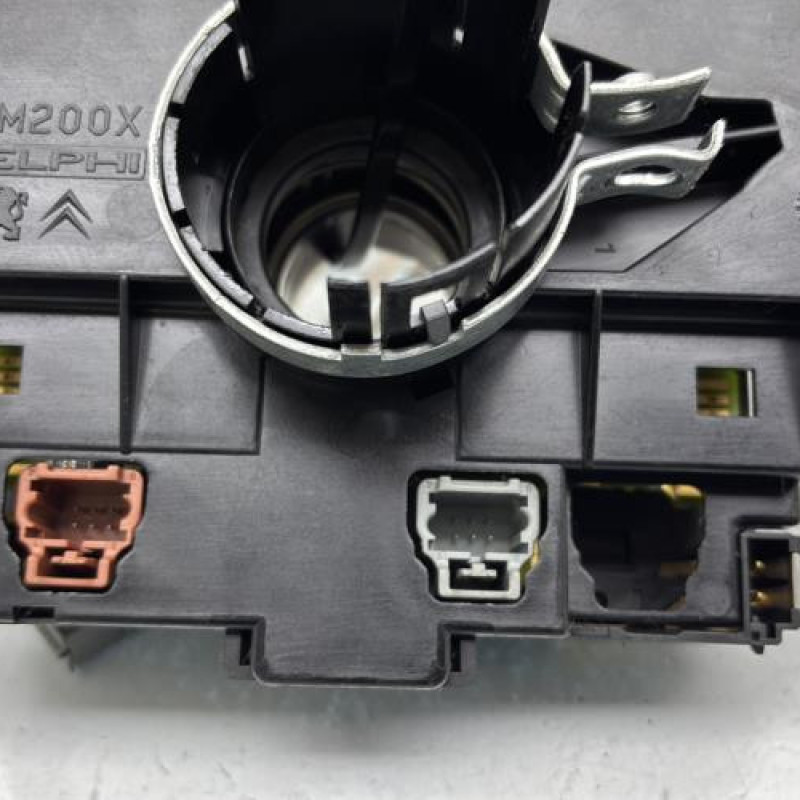 Com (Bloc Contacteur Tournant+Commodo Essuie Glace+Commodo Phare) CITROEN C2 Photo n°7