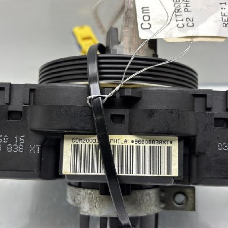 Com (Bloc Contacteur Tournant+Commodo Essuie Glace+Commodo Phare) CITROEN C2 Photo n°8