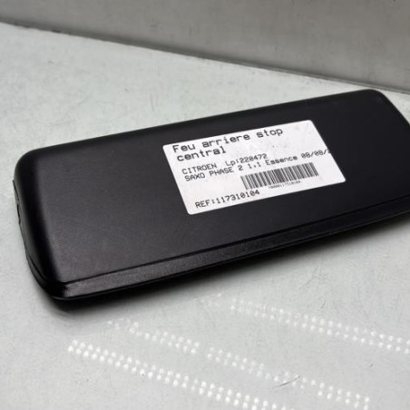 Feu arriere stop central CITROEN SAXO
