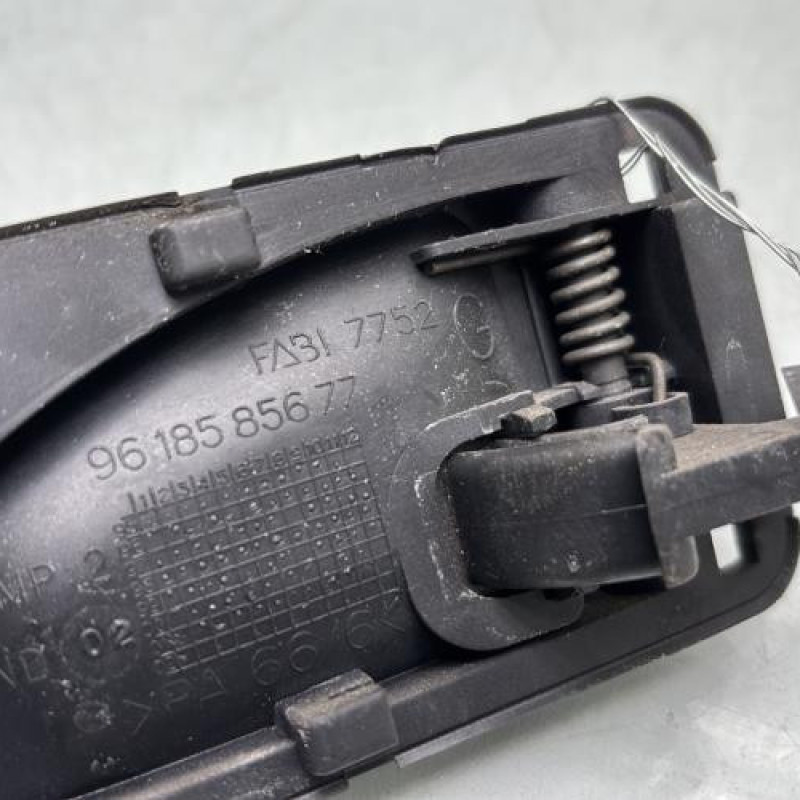 Poignee interieur arriere gauche CITROEN SAXO Photo n°3