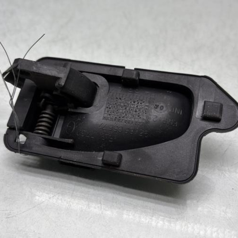 Poignee interieur arriere gauche CITROEN SAXO Photo n°4