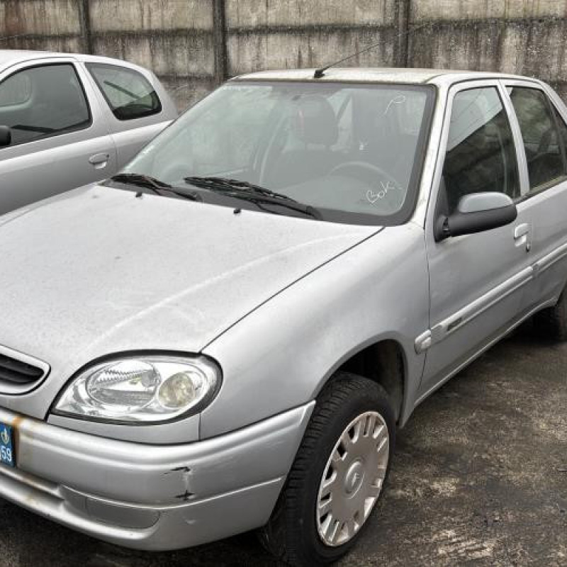 Poignee interieur arriere gauche CITROEN SAXO Photo n°5