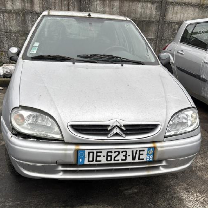 Poignee interieur arriere gauche CITROEN SAXO Photo n°11