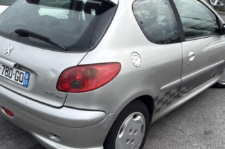 Aile avant gauche PEUGEOT 206