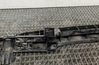 Renfort pare choc avant (traverse) PEUGEOT 206