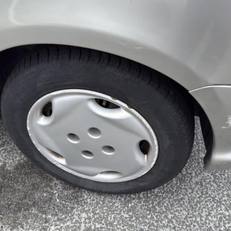 Renfort pare choc avant (traverse) PEUGEOT 206 Photo n°11