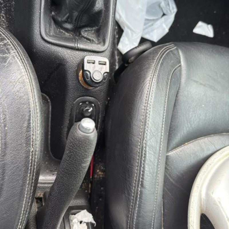 Renfort pare choc avant (traverse) PEUGEOT 206 Photo n°13