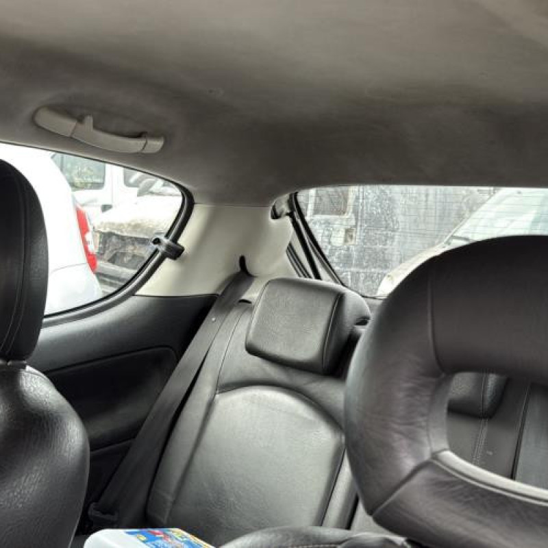 Renfort pare choc avant (traverse) PEUGEOT 206 Photo n°16