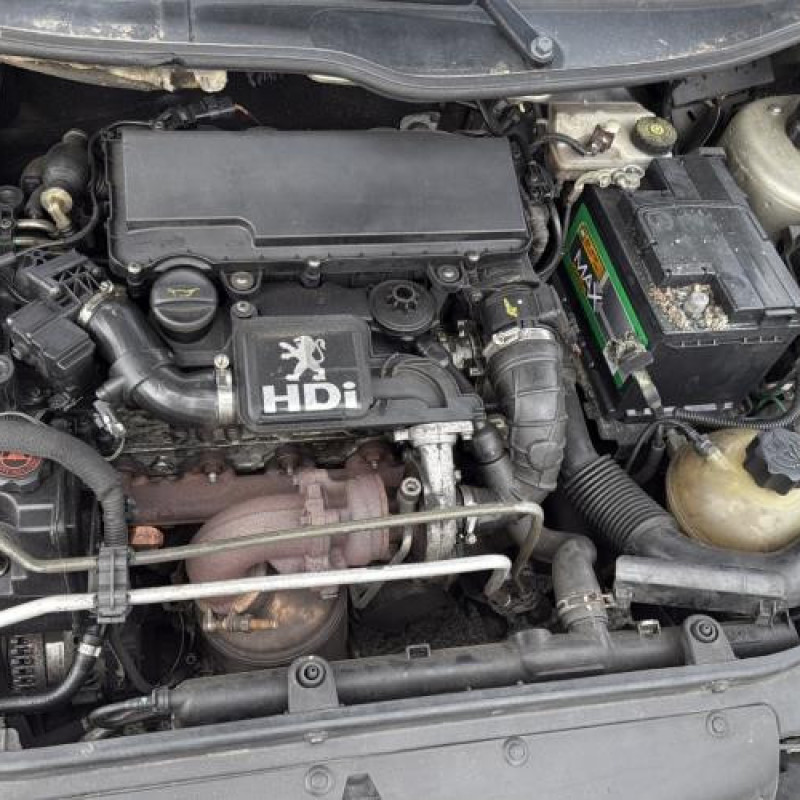 Renfort pare choc avant (traverse) PEUGEOT 206 Photo n°17