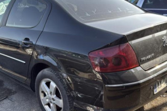 Bouton de coffre PEUGEOT 407