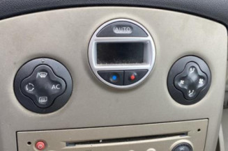 Capot RENAULT CLIO 3