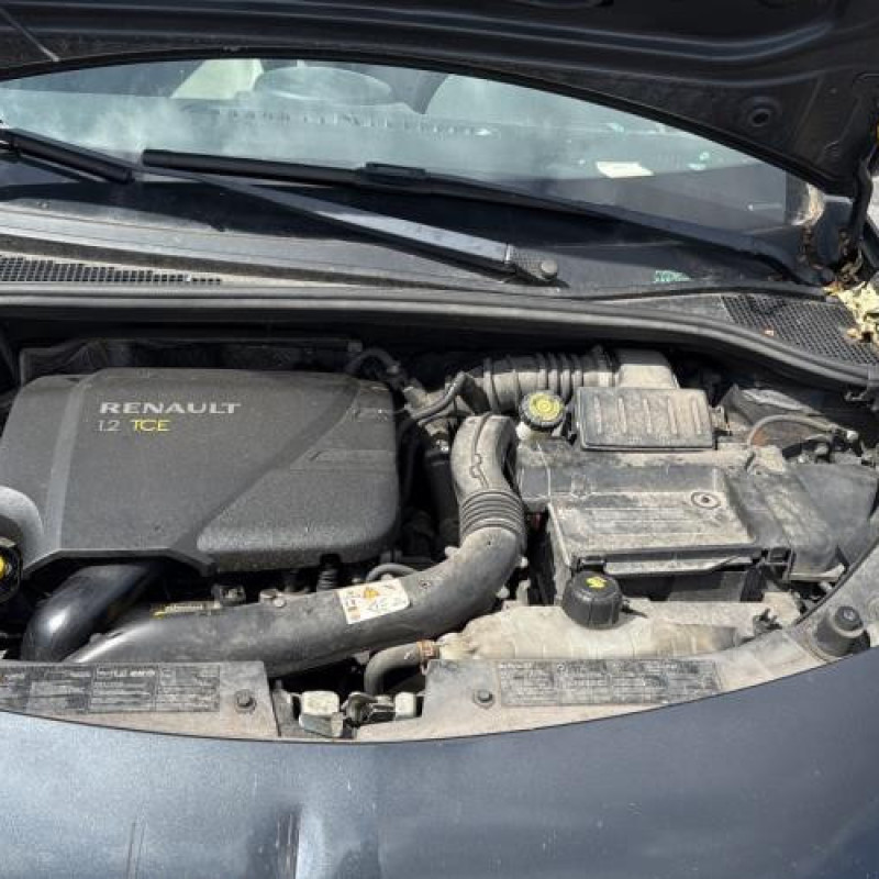 Capot RENAULT CLIO 3 Photo n°18