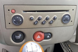 Porte arriere droit RENAULT CLIO 3